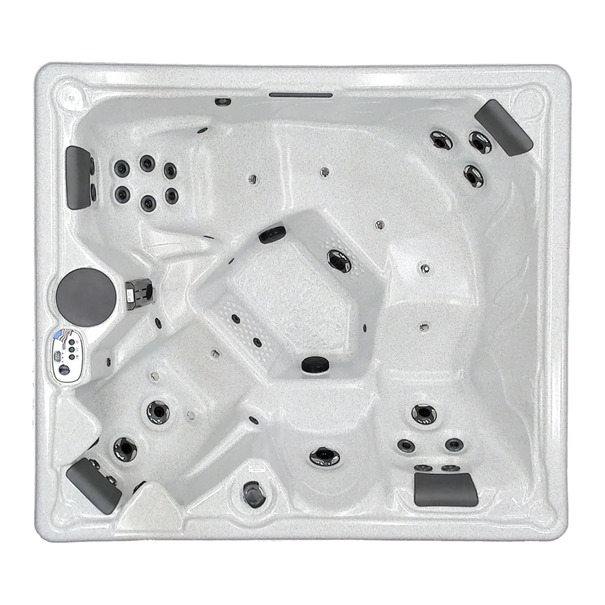 The Regal Hot Tub by Royal Spa