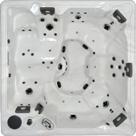 The Emperor II Hot Tub by Royal Spa