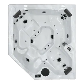 The Jewel Hot Tub by Royal Spa