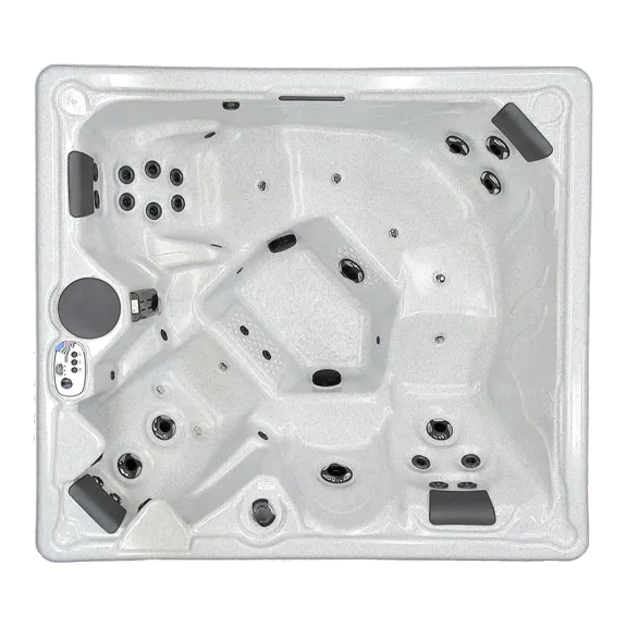 The Regal Hot Tub by Royal Spa