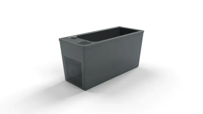 Qoolpod Cold Plunge Ice Bath