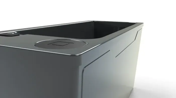 Qoolpod Cold Plunge Ice Bath