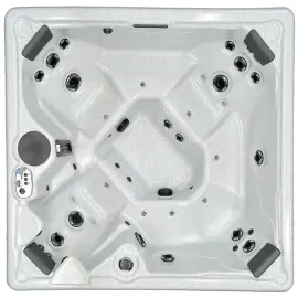 The Royalty II Hot Tub by Royal Spa
