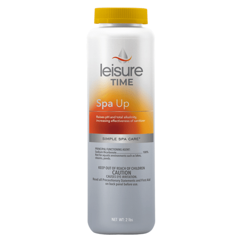 Leisure Time Spa Up - increase pH and alkalinity