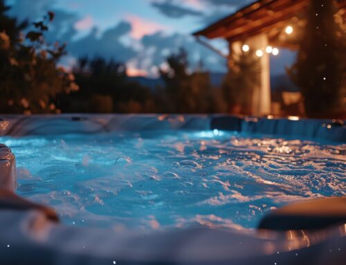 What’s the Best Temperature for a Hot Tub in the Winter?