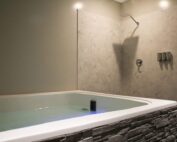 Royal Float Room with shower