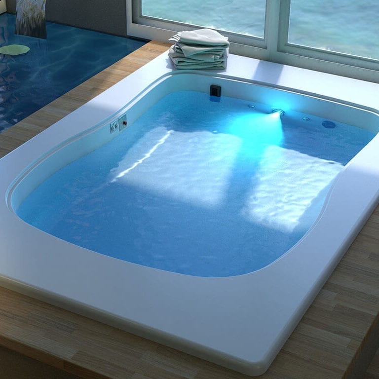 Float Tank for Float Room by Royal Spa