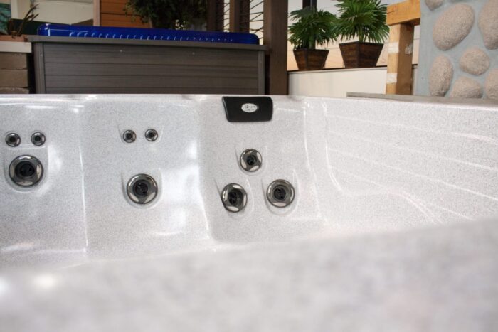 The Knight Compact Hot Tub from Royal Spa (Jets)