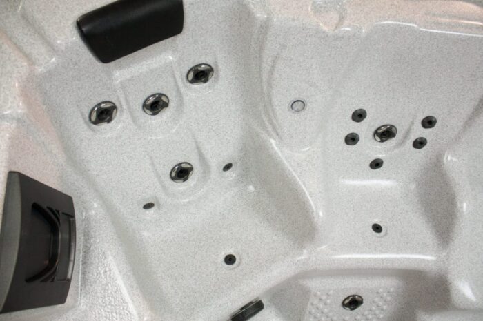 Maui II Hot Tub Seat