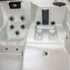 The Princess Hot Tub from Royal Spa (Silver)
