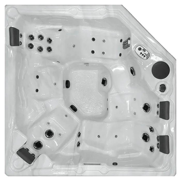 Rio II Hot Tub by Royal Spa