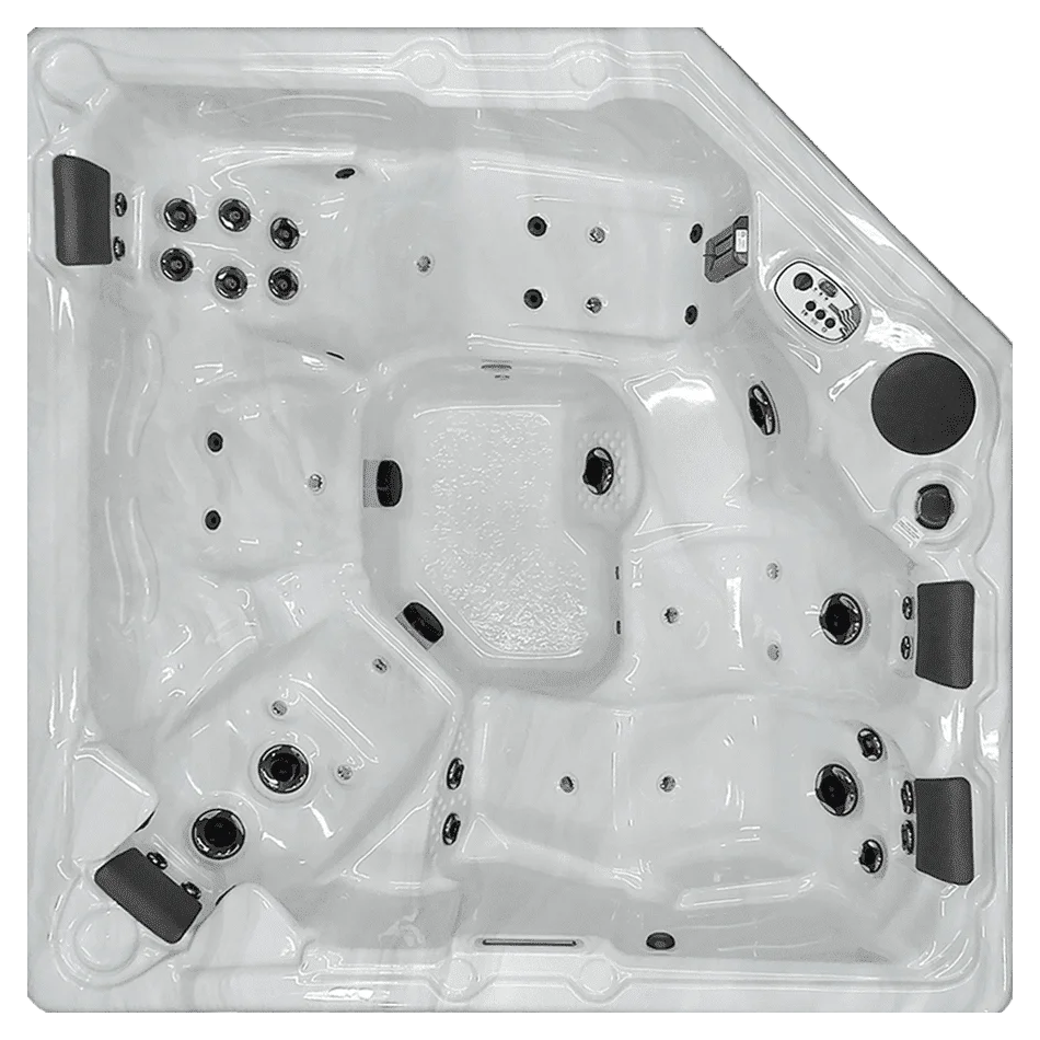 Rio II Hot Tub by Royal Spa