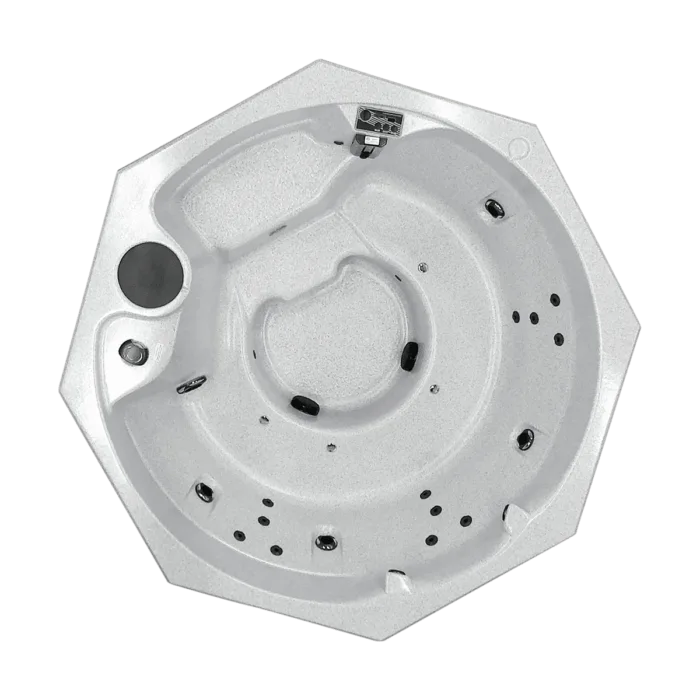 The Crown Hot Tub by Royal Spa
