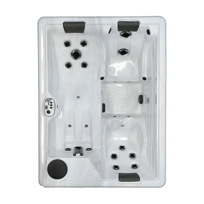 The Princess Hot Tub by Royal Spa