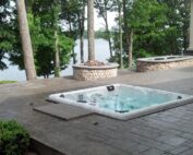 The King Ultra Hot Tub (Installed)