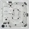 The Emperor II Hot Tub by Royal Spa