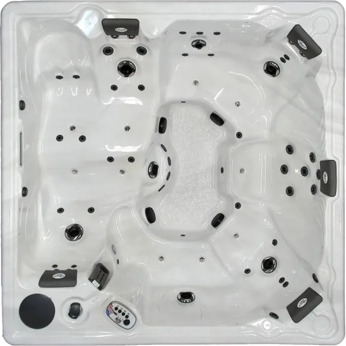 The Emperor II Hot Tub by Royal Spa