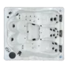 The Empress Hot Tub by Royal Spa