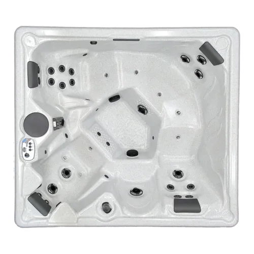 The Regal Hot Tub by Royal Spa