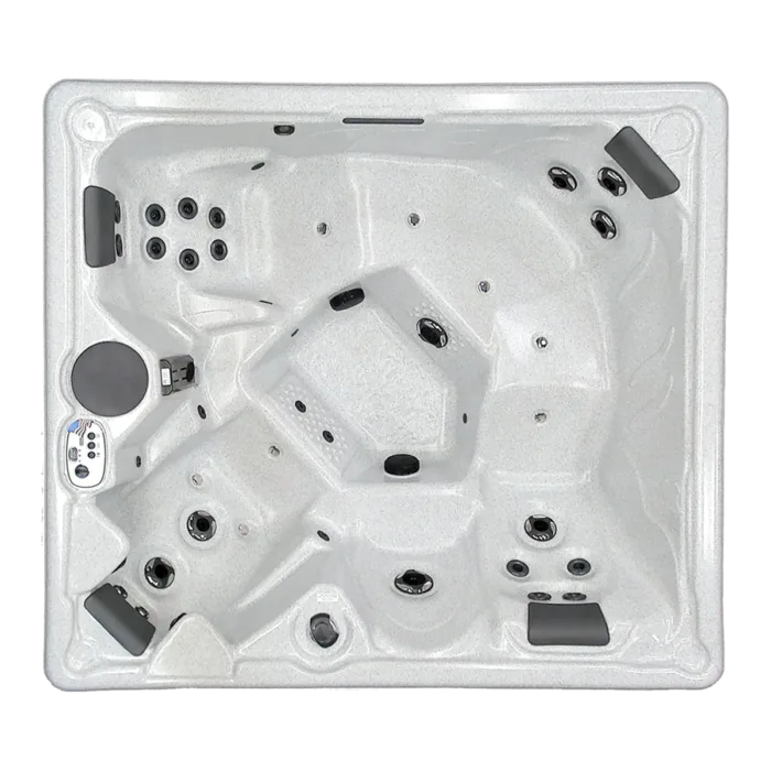 The Regal Hot Tub by Royal Spa