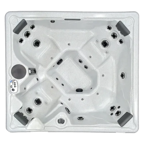 The Royalty II Hot Tub by Royal Spa