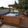 The Emperor II Hot Tub from Royal Spa (Installed)
