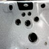 The Jewel Corner Hot Tub - Back Jets