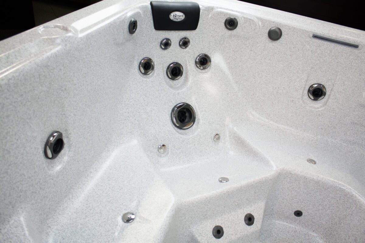 Five Person Hot Tub Spa | Made In The USA – The Jewel By Royal Spa