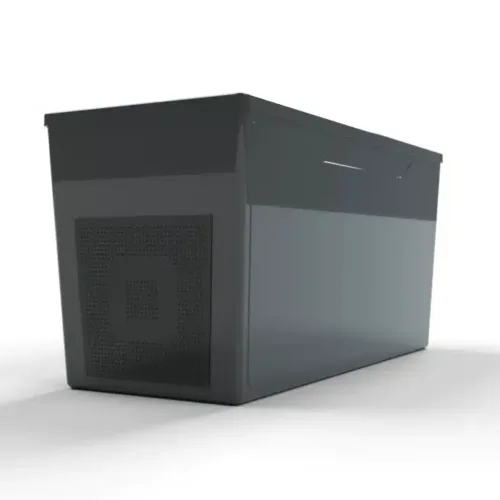 Qoolpod™ Commercial 13 Qoolpod Cole Plunge Ice Bath