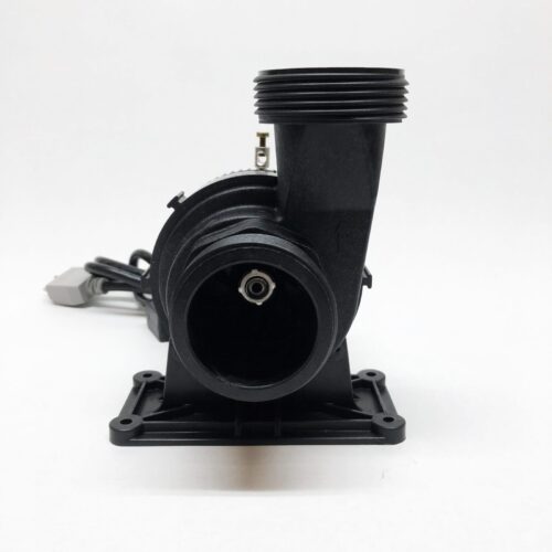 24 gpm magnetic drive pump pulley view