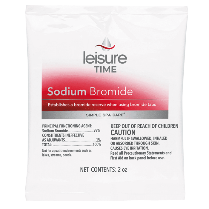 Sodium Bromide