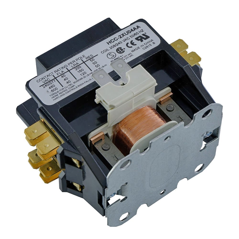 contactor 240v 40a 1