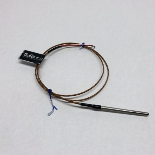 float pod thermocouple probe