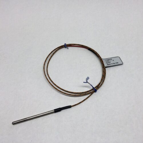 float pod thermocouple probe label