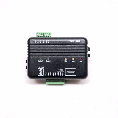 float tank ethernet control monitor