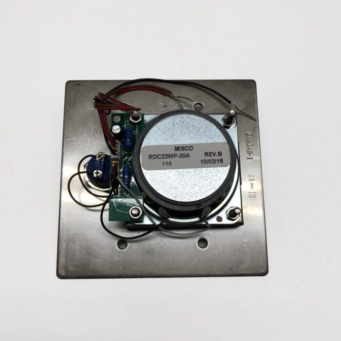 Flush Mount Float Tank Intercom - Image 2