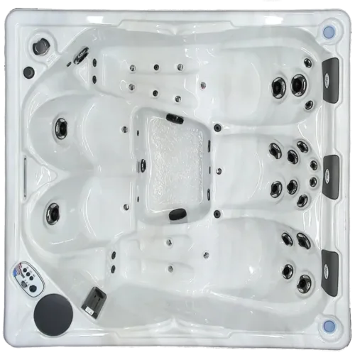 The Empress Hot Tub by Royal Spa 5 Person Hot Tub Spa | Made in the USA
