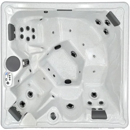 The Regal Hot Tub by Royal Spa 5 Person Hot Tub With New Massage Jetting System