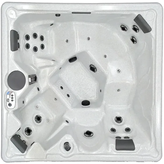 The Regal Hot Tub by Royal Spa 5 Person Hot Tub With New Massage Jetting System