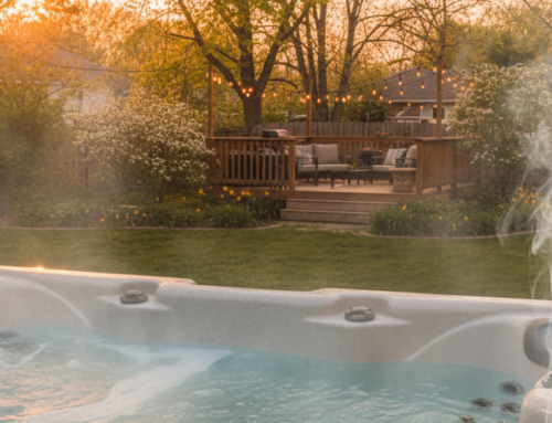 Hot Tub Temperature Guide: Finding Your Perfect Soak