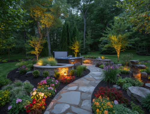 7 Backyard Hot Tub Landscaping Ideas for Indiana Homes