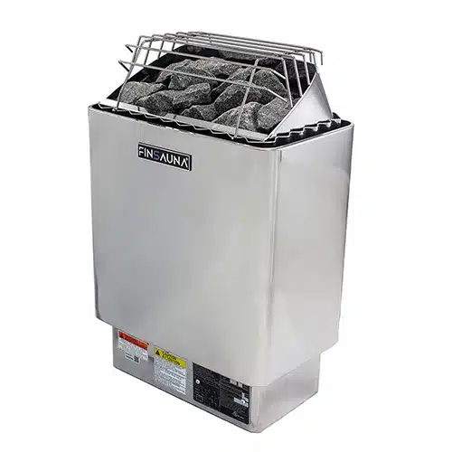 FINSAUNA ProHeat 18 FINSAUNA ProHeat sauna heater, 240v single-phase