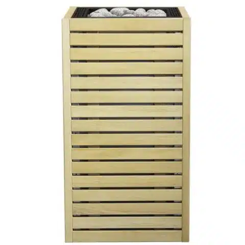 HUUM CORE 5 HUUM CORE sauna heater, alder wood panels
