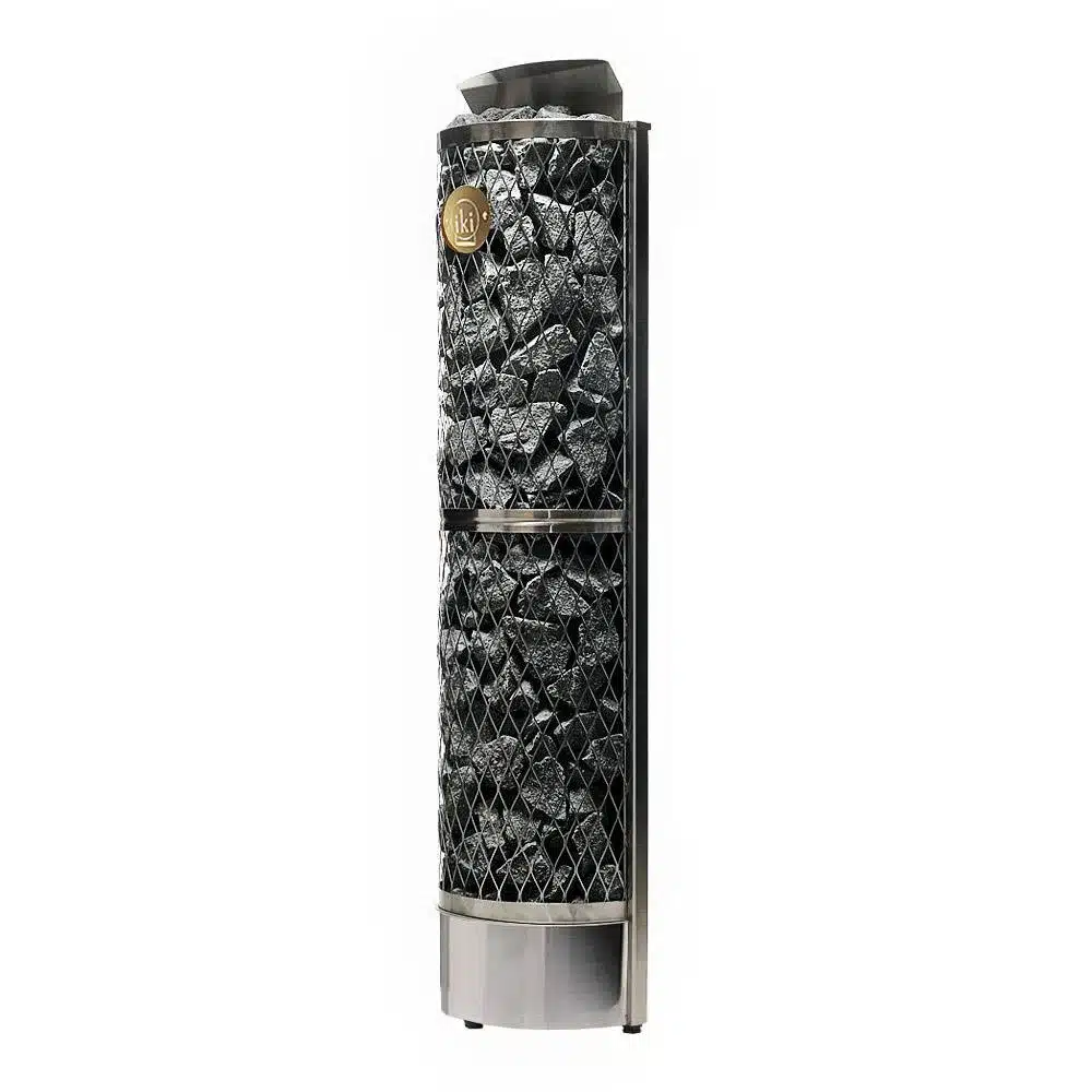 IKI Wall 13 IKI Wall sauna heater