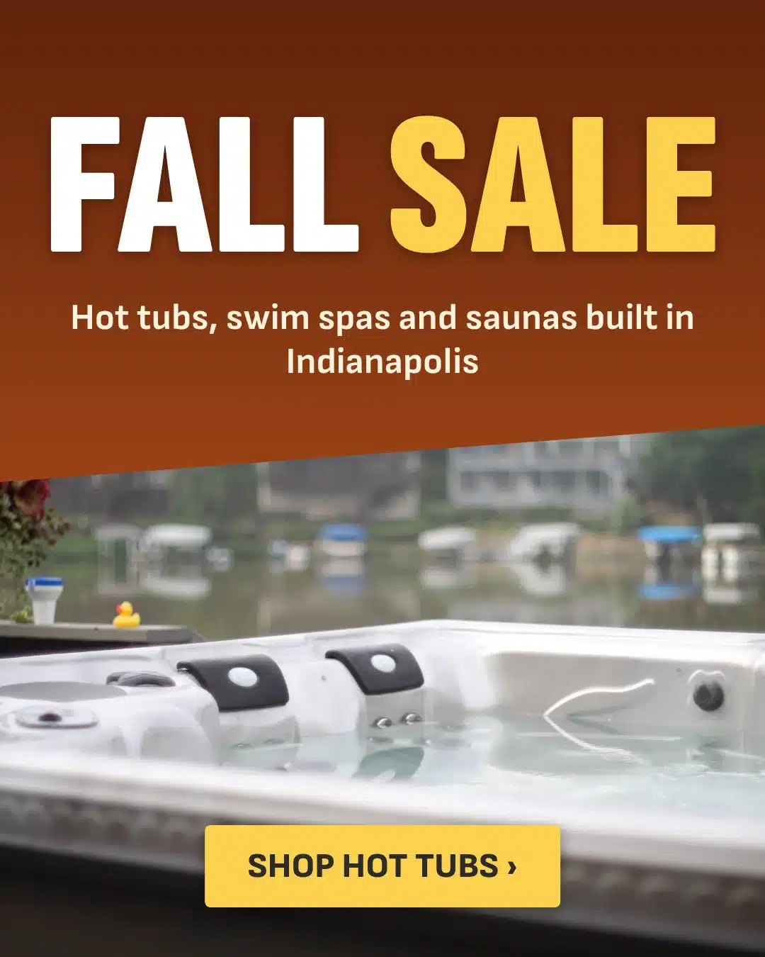 Can I Clean My Hot Tub with Vinegar? 10 Royal Spa Fall Savings on hot tubs