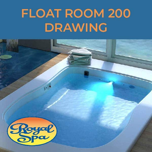 download float room 200 drawing