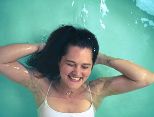 The Science of Floating for Stress Relief (and why it’s important that you know about it)