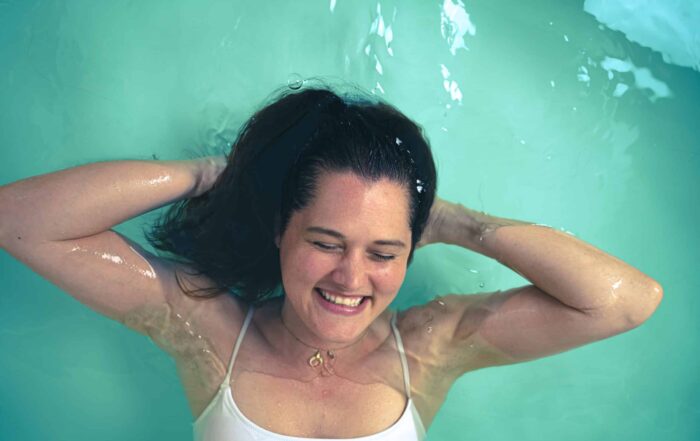 Float Tank Stress Relief