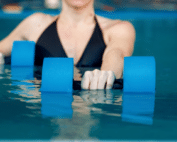Easy Hot Tub Exercises