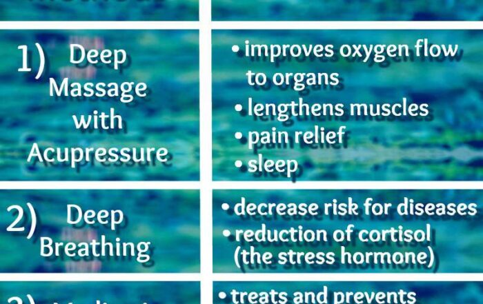 Benefits of Relaxation & Methods for Your Health